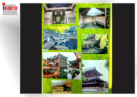  Illustrated History of Chinese Architecture - Ein visueller Rundgang durch die Jahrtausende!