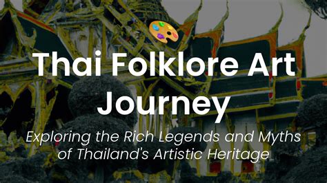  River of Stories:: A Journey Through Thai Myths and Folklore