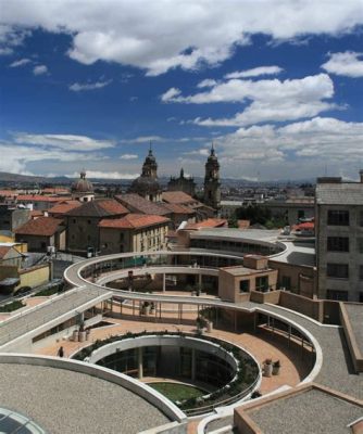  Where Shadows Dance: Exploring the Architecture of Absence in Bogotá - A Colombian Architectural Tapestry Woven with Memory and Light